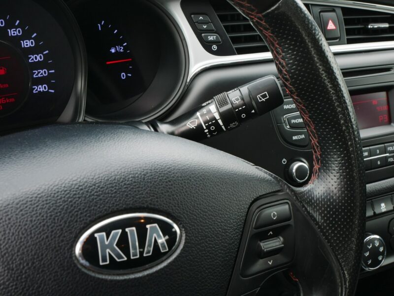 Kia Cee'd 1.4 DOHC 100KM -Krajowy +Nowe opony wielosezon -Zobacz II (2012-)