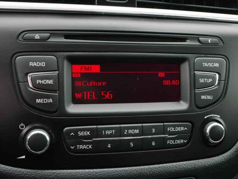 Kia Cee'd 1.4 DOHC 100KM -Krajowy +Nowe opony wielosezon -Zobacz II (2012-)