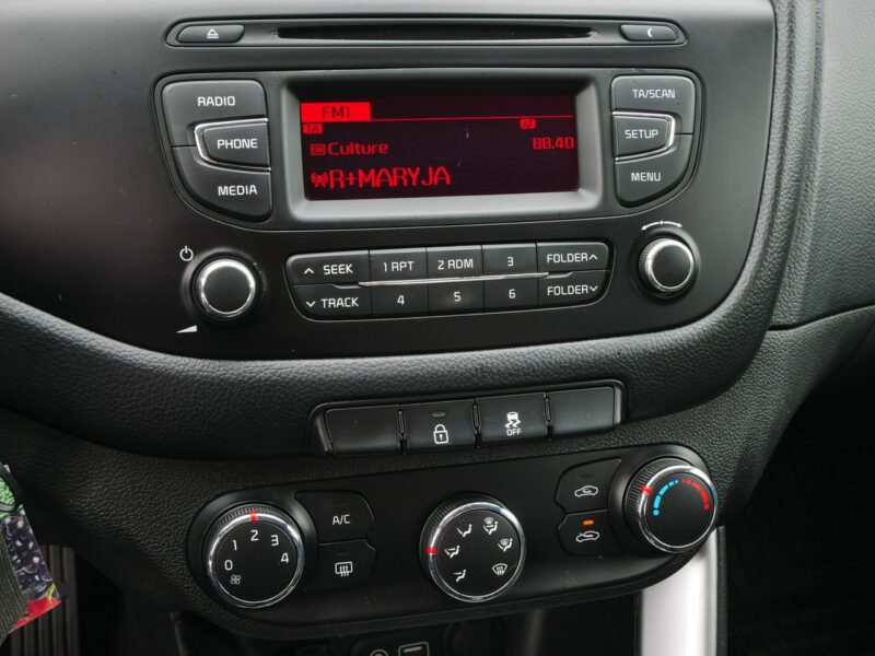 Kia Cee'd 1.4 DOHC 100KM -Krajowy +Nowe opony wielosezon -Zobacz II (2012-)