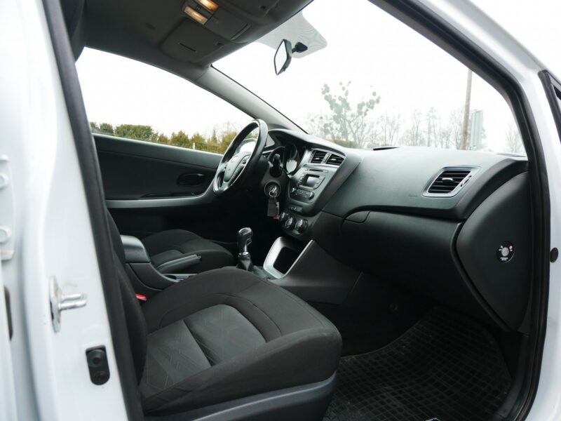 Kia Cee'd 1.4 DOHC 100KM -Krajowy +Nowe opony wielosezon -Zobacz II (2012-)
