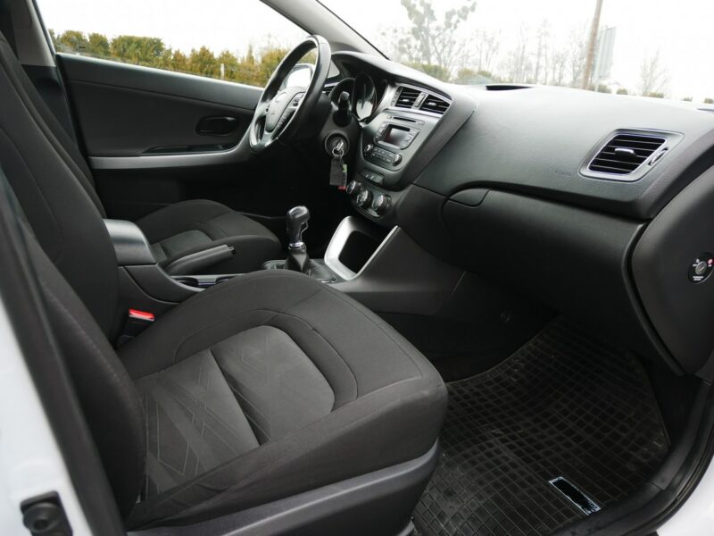 Kia Cee'd 1.4 DOHC 100KM -Krajowy +Nowe opony wielosezon -Zobacz II (2012-)
