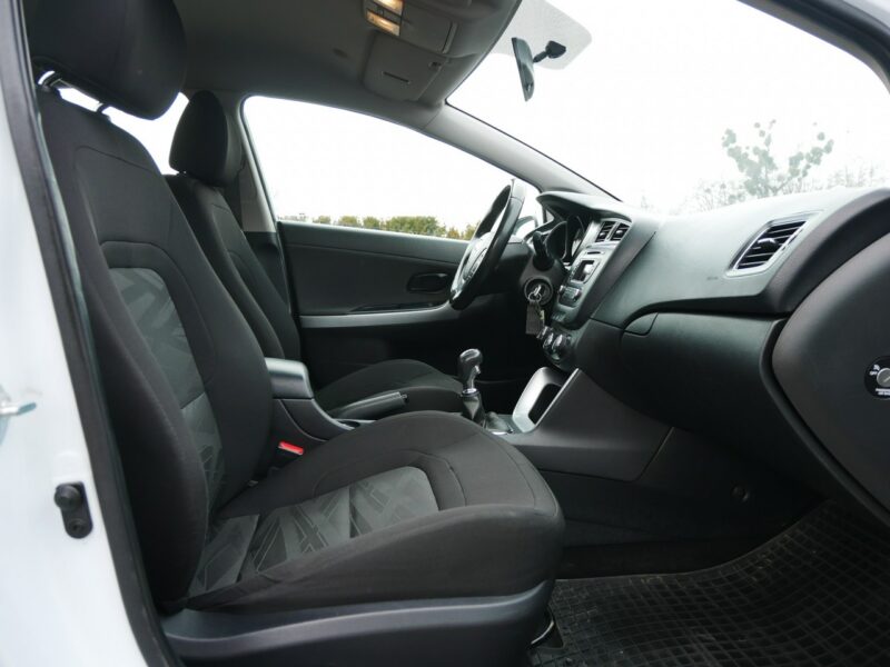 Kia Cee'd 1.4 DOHC 100KM -Krajowy +Nowe opony wielosezon -Zobacz II (2012-)