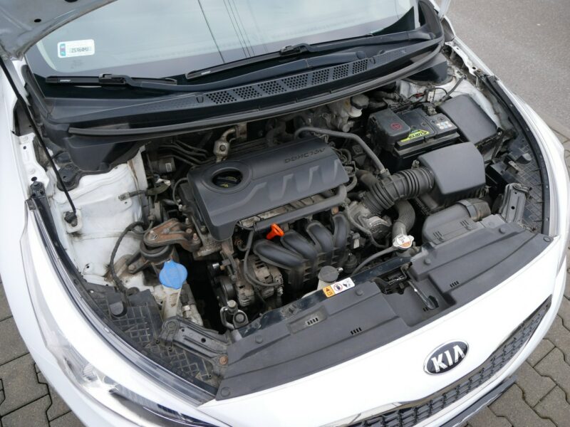 Kia Cee'd 1.4 DOHC 100KM -Krajowy +Nowe opony wielosezon -Zobacz II (2012-)