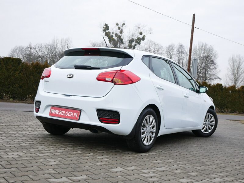 Kia Cee'd 1.4 DOHC 100KM -Krajowy +Nowe opony wielosezon -Zobacz II (2012-)