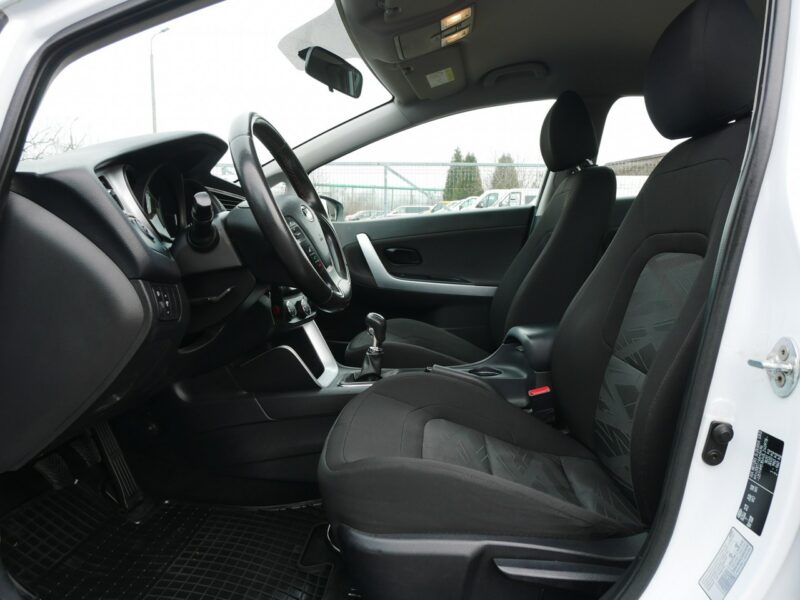 Kia Cee'd 1.4 DOHC 100KM -Krajowy +Nowe opony wielosezon -Zobacz II (2012-)