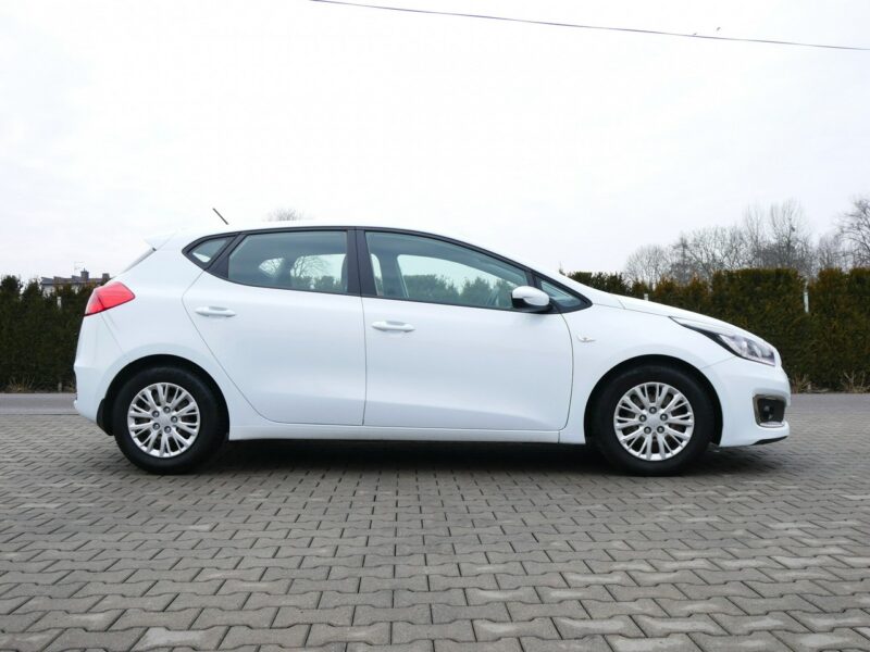 Kia Cee'd 1.4 DOHC 100KM -Krajowy +Nowe opony wielosezon -Zobacz II (2012-)