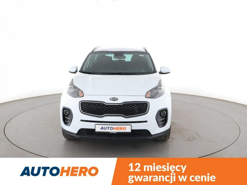 Kia Sportage Dostępny w Autohero Pick-up Center Warszawa Młociny IV (2016-2021)