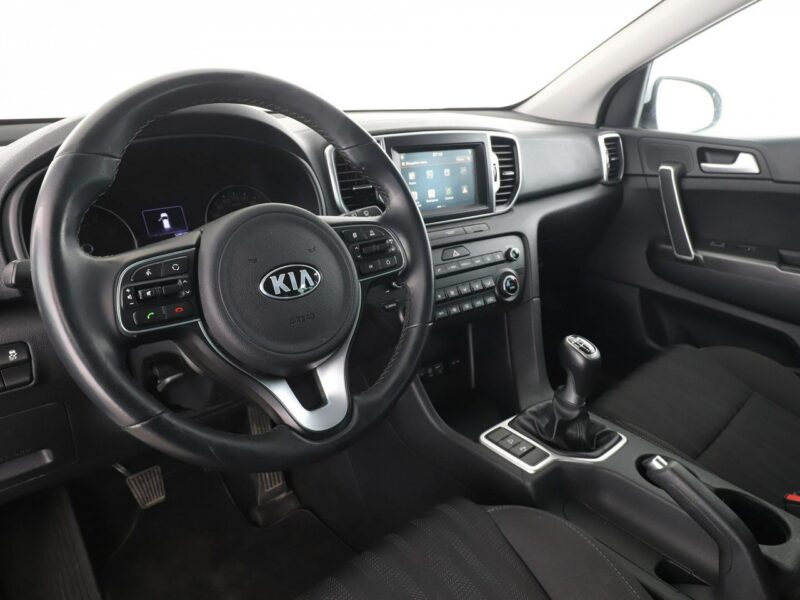 Kia Sportage Dostępny w Autohero Pick-up Center Warszawa Młociny IV (2016-2021)