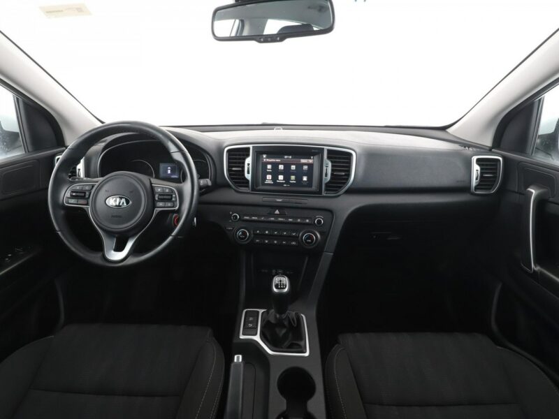 Kia Sportage Dostępny w Autohero Pick-up Center Warszawa Młociny IV (2016-2021)