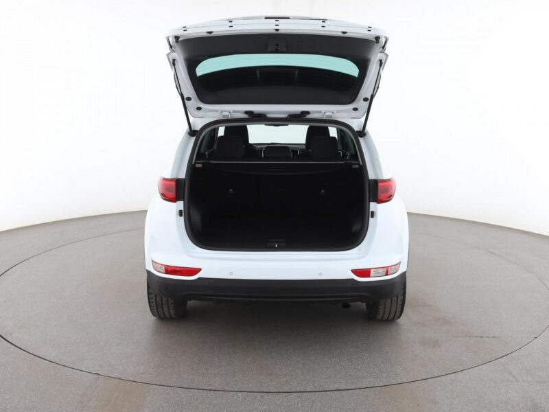 Kia Sportage Dostępny w Autohero Pick-up Center Warszawa Młociny IV (2016-2021)
