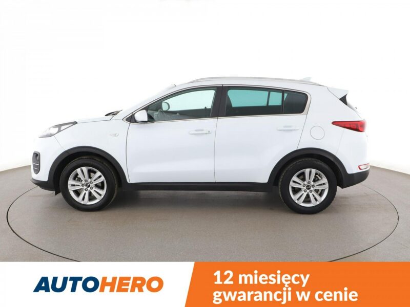 Kia Sportage Dostępny w Autohero Pick-up Center Warszawa Młociny IV (2016-2021)