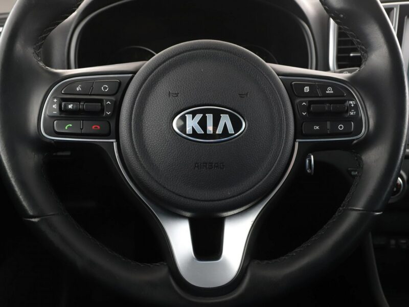 Kia Sportage Dostępny w Autohero Pick-up Center Warszawa Młociny IV (2016-2021)