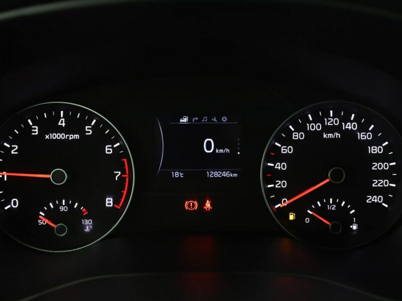 Kia Sportage Dostępny w Autohero Pick-up Center Warszawa Młociny IV (2016-2021)