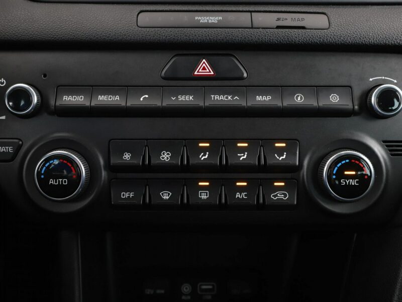 Kia Sportage Dostępny w Autohero Pick-up Center Warszawa Młociny IV (2016-2021)