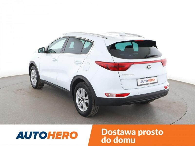 Kia Sportage Dostępny w Autohero Pick-up Center Warszawa Młociny IV (2016-2021)