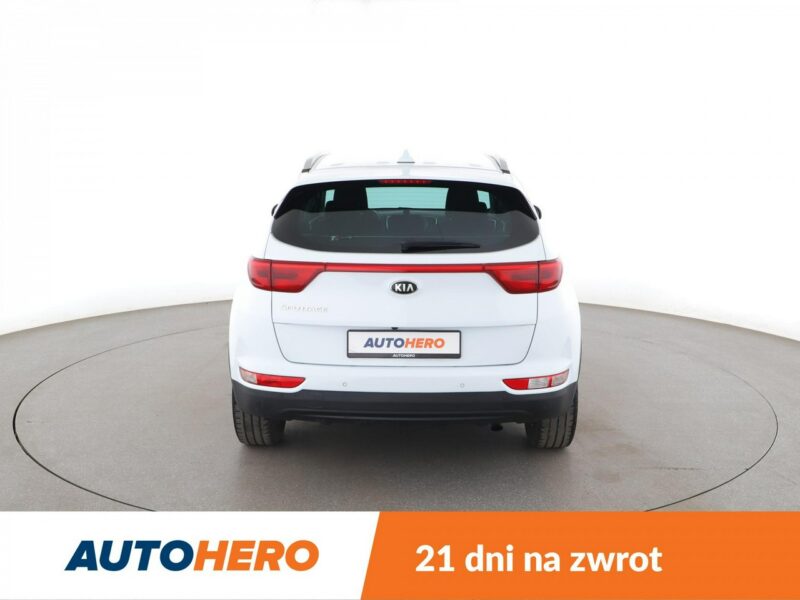 Kia Sportage Dostępny w Autohero Pick-up Center Warszawa Młociny IV (2016-2021)