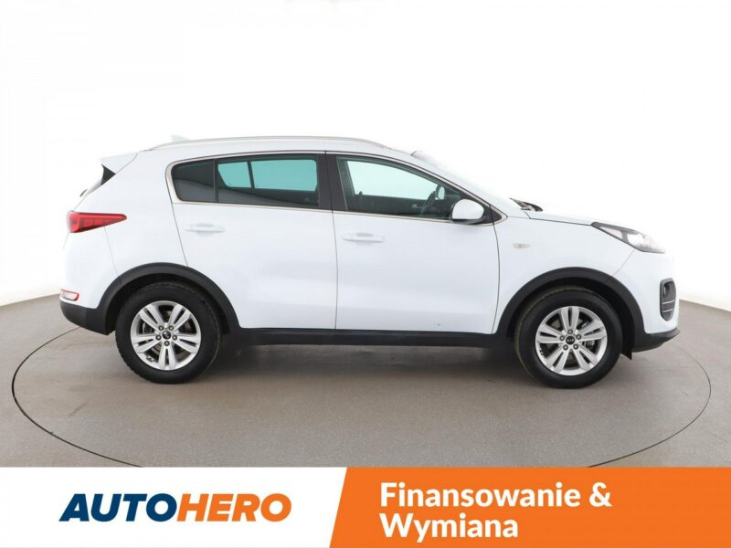 Kia Sportage Dostępny w Autohero Pick-up Center Warszawa Młociny IV (2016-2021)