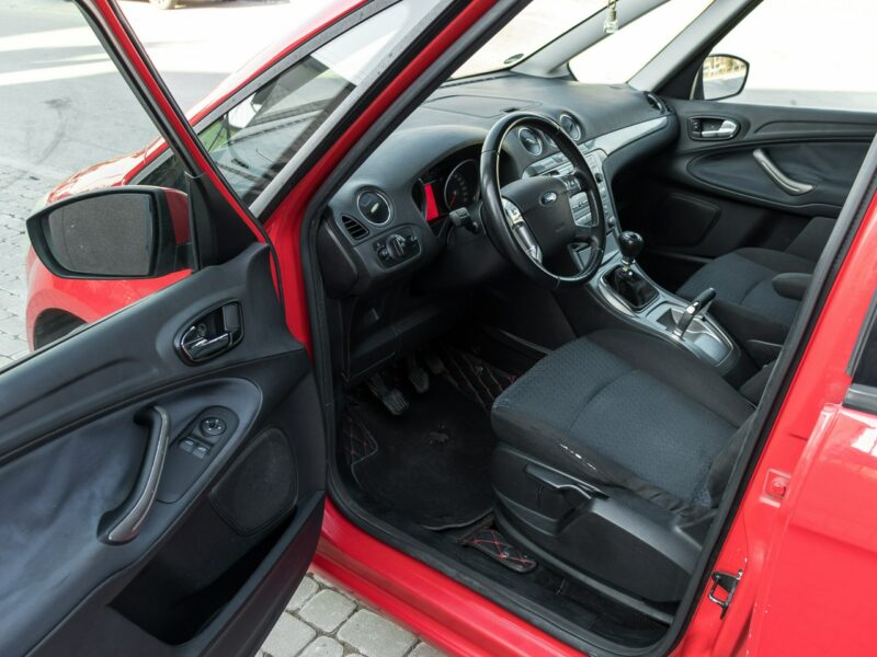 Ford Galaxy 2.0_Diesel_130KM_223 tyś. km Mk3 (2006-2015)