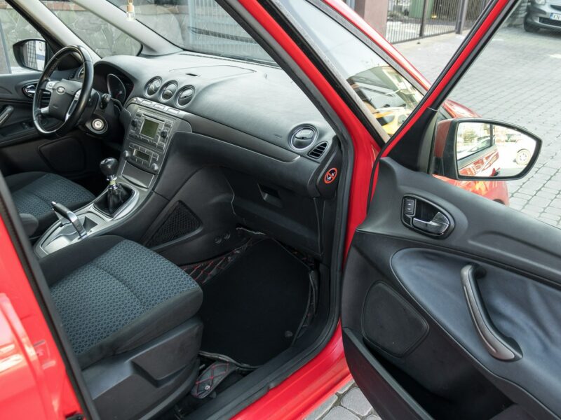Ford Galaxy 2.0_Diesel_130KM_223 tyś. km Mk3 (2006-2015)