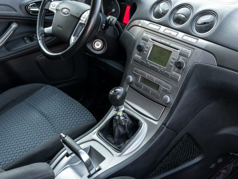 Ford Galaxy 2.0_Diesel_130KM_223 tyś. km Mk3 (2006-2015)