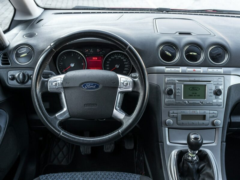 Ford Galaxy 2.0_Diesel_130KM_223 tyś. km Mk3 (2006-2015)