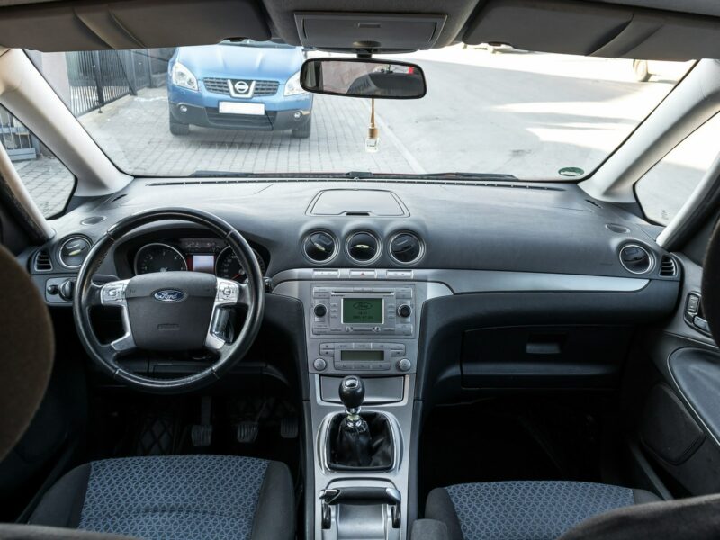 Ford Galaxy 2.0_Diesel_130KM_223 tyś. km Mk3 (2006-2015)