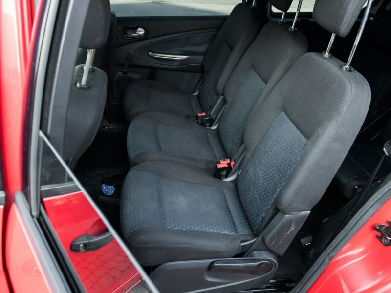 Ford Galaxy 2.0_Diesel_130KM_223 tyś. km Mk3 (2006-2015)