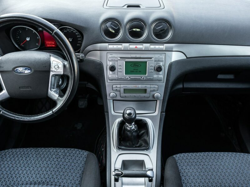 Ford Galaxy 2.0_Diesel_130KM_223 tyś. km Mk3 (2006-2015)