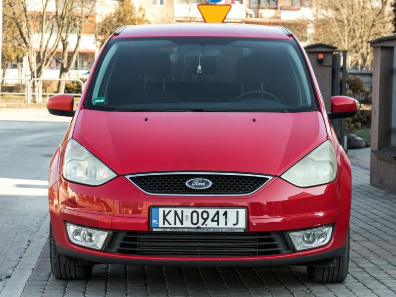 Ford Galaxy 2.0_Diesel_130KM_223 tyś. km Mk3 (2006-2015)