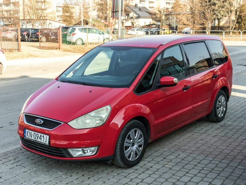 Ford Galaxy 2.0_Diesel_130KM_223 tyś. km Mk3 (2006-2015)