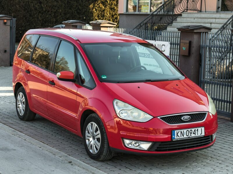 Ford Galaxy 2.0_Diesel_130KM_223 tyś. km Mk3 (2006-2015)
