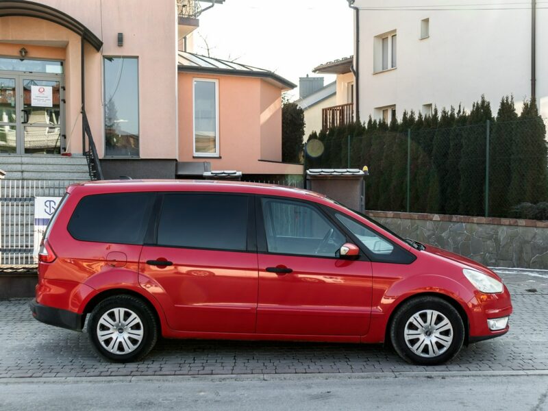 Ford Galaxy 2.0_Diesel_130KM_223 tyś. km Mk3 (2006-2015)