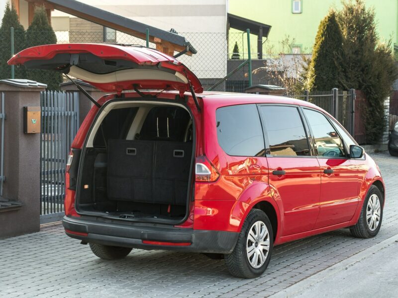 Ford Galaxy 2.0_Diesel_130KM_223 tyś. km Mk3 (2006-2015)