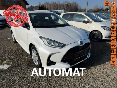 Mazda 2 automat, navi, klimatronic, hybryda! III (2015-)