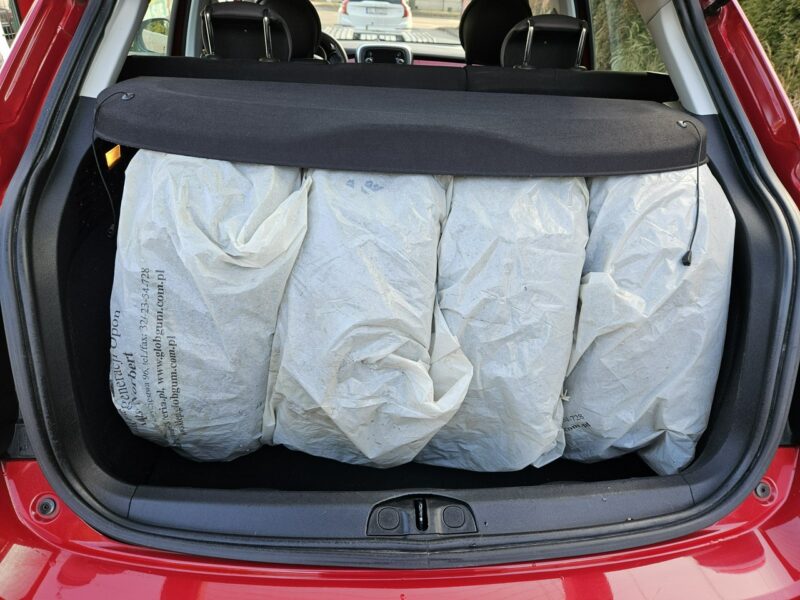 Fiat 500x Nawigacja / Klimatronic x 2 / Tempomat / START/STOP