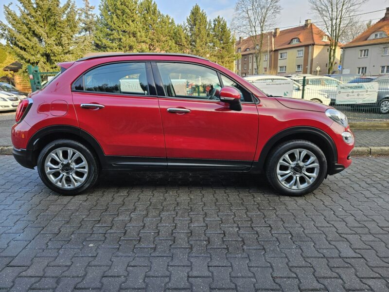 Fiat 500x Nawigacja / Klimatronic x 2 / Tempomat / START/STOP