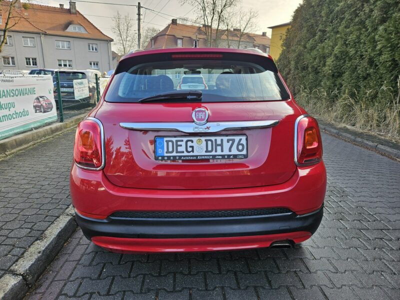 Fiat 500x Nawigacja / Klimatronic x 2 / Tempomat / START/STOP