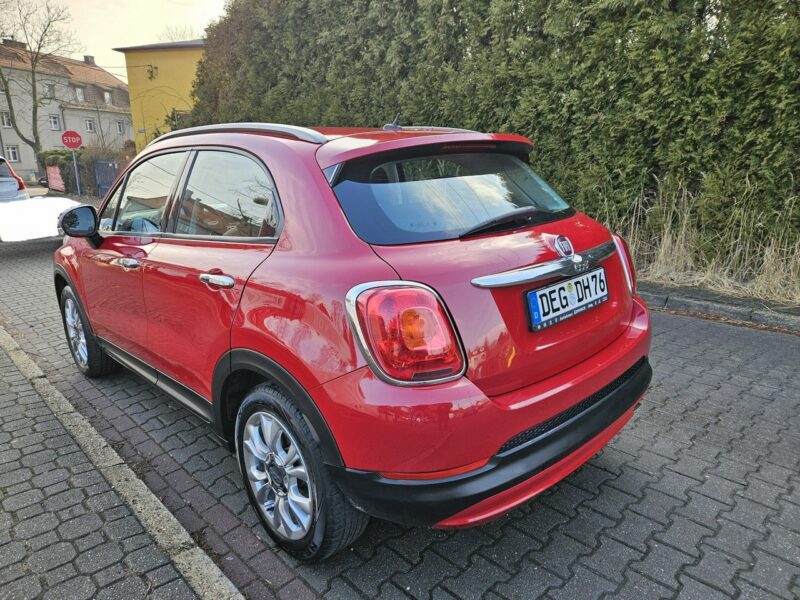 Fiat 500x Nawigacja / Klimatronic x 2 / Tempomat / START/STOP