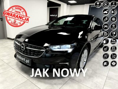 Opel Insignia 1.5 CDTI 120KM*LIFT*Ultimate*AppleCar*LUXLed*MASAŻE*Virtua*Niemiec B (2017-)