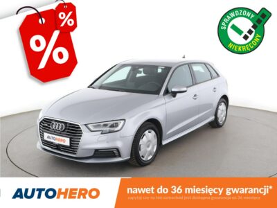 Audi A3 Dostępny w Autohero Pick-up Center Warszawa Młociny 8Y