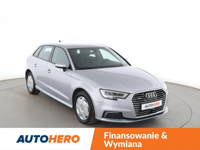 Audi A3 Dostępny w Autohero Pick-up Center Warszawa Młociny 8Y