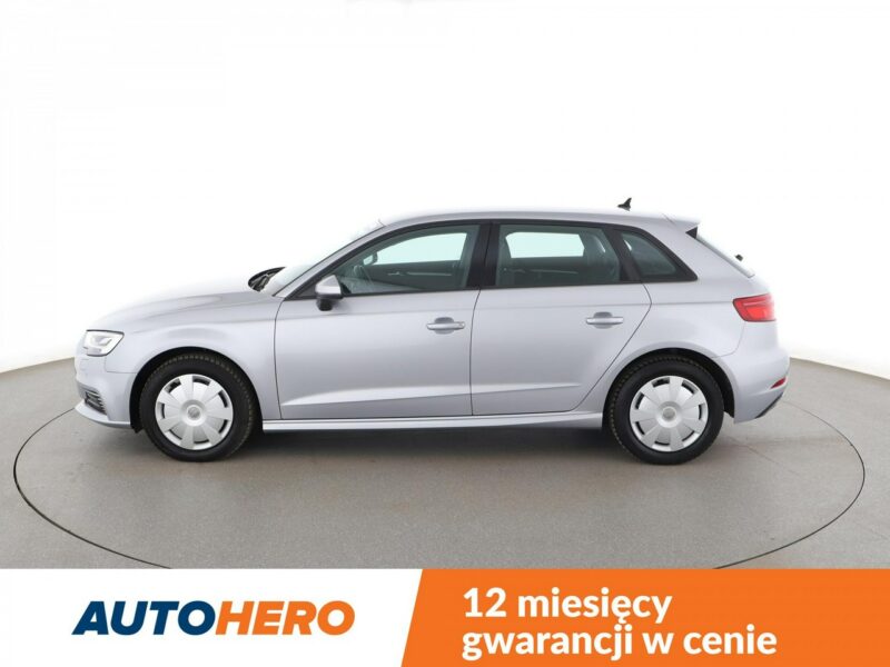 Audi A3 Dostępny w Autohero Pick-up Center Warszawa Młociny 8Y