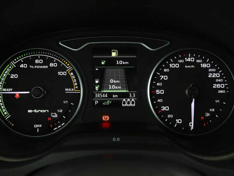 Audi A3 Dostępny w Autohero Pick-up Center Warszawa Młociny 8Y