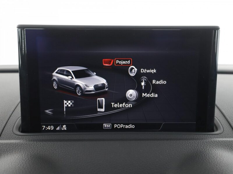 Audi A3 Dostępny w Autohero Pick-up Center Warszawa Młociny 8Y