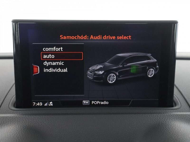 Audi A3 Dostępny w Autohero Pick-up Center Warszawa Młociny 8Y