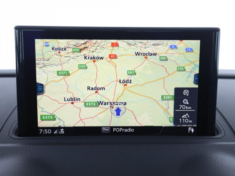 Audi A3 Dostępny w Autohero Pick-up Center Warszawa Młociny 8Y