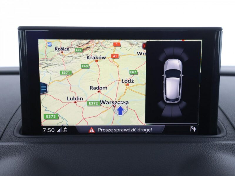 Audi A3 Dostępny w Autohero Pick-up Center Warszawa Młociny 8Y