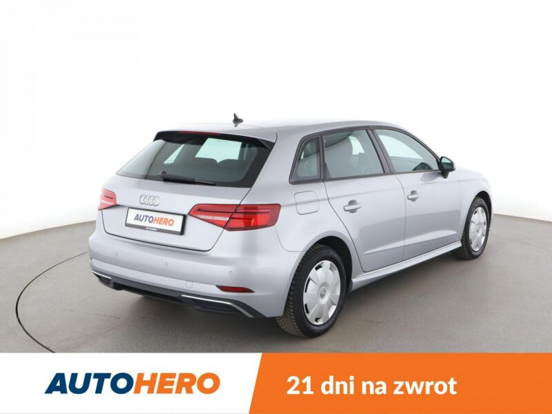 Audi A3 Dostępny w Autohero Pick-up Center Warszawa Młociny 8Y