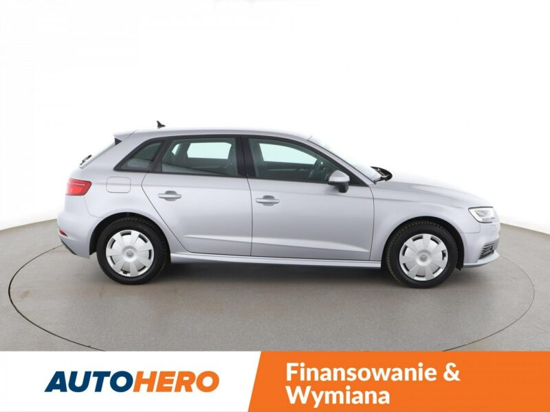 Audi A3 Dostępny w Autohero Pick-up Center Warszawa Młociny 8Y