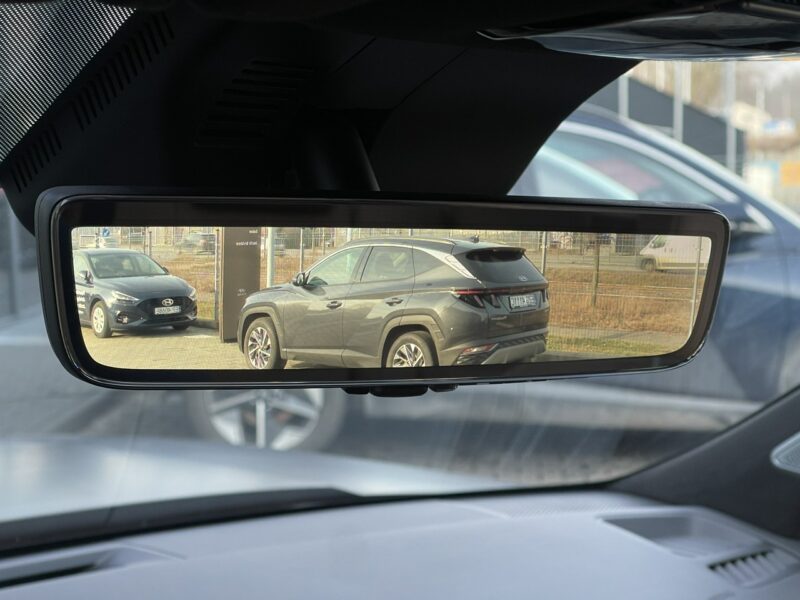 Hyundai Santa Fe 1.6 T-GDI HEV 4WD 215KM 5os. Platinum Sun Tech - demo dostępne od ręki generacja IV